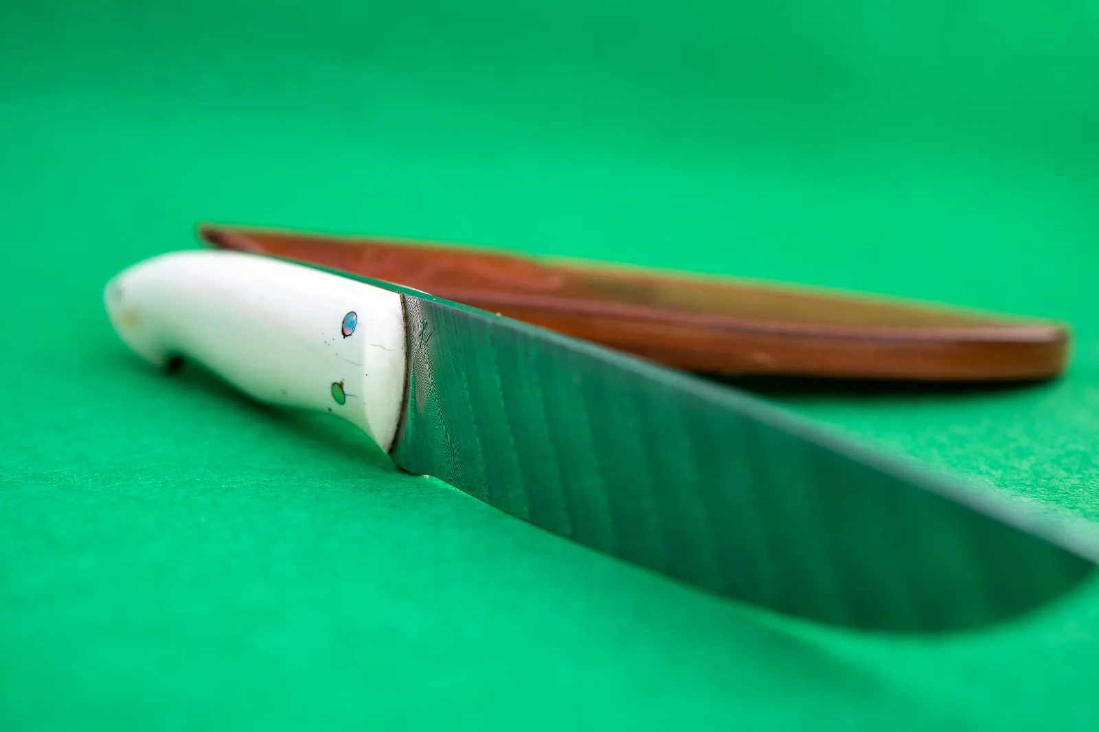 Damascus Ivory