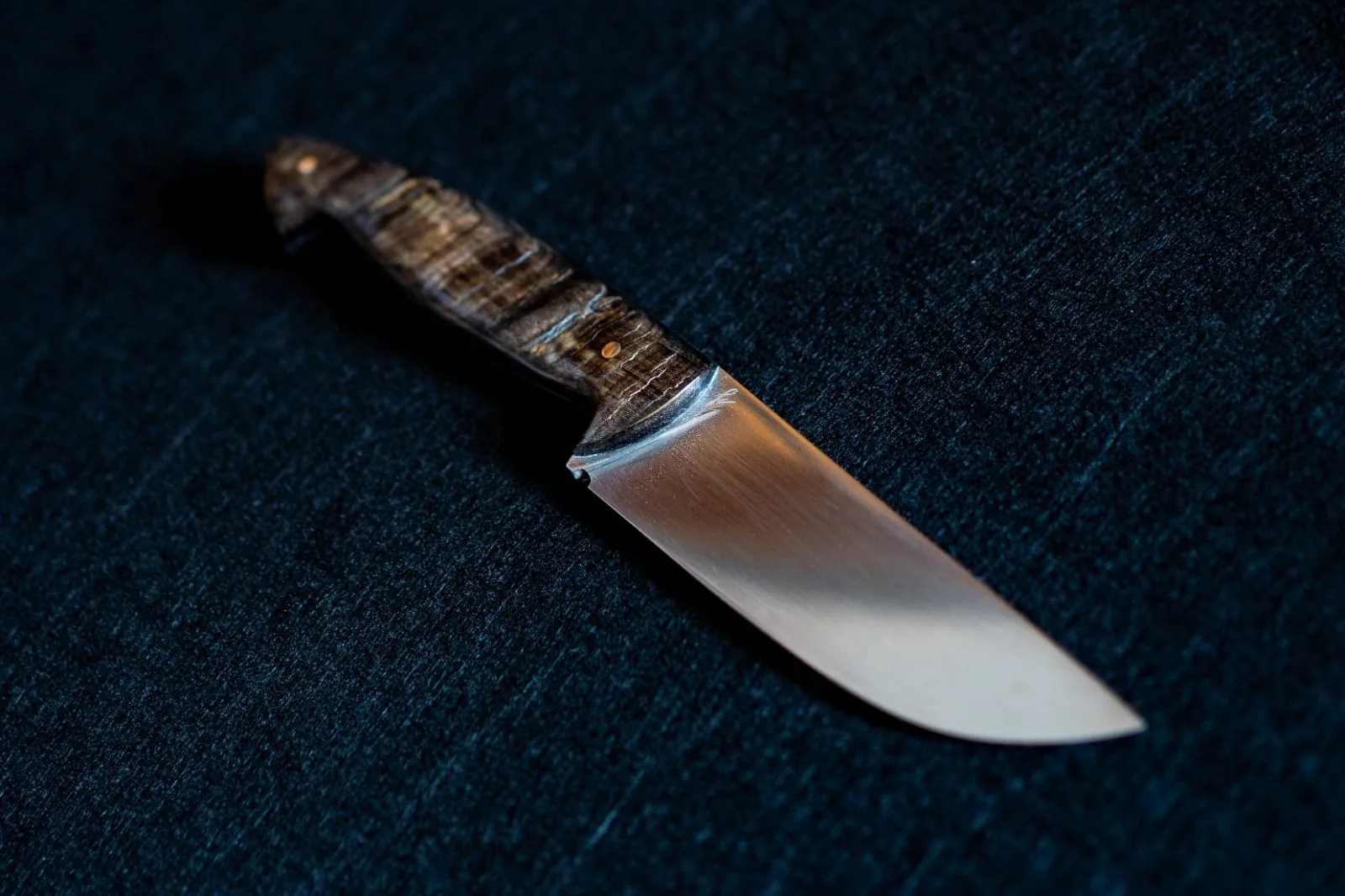 The Ibex Crown — M390 Ibex horn
