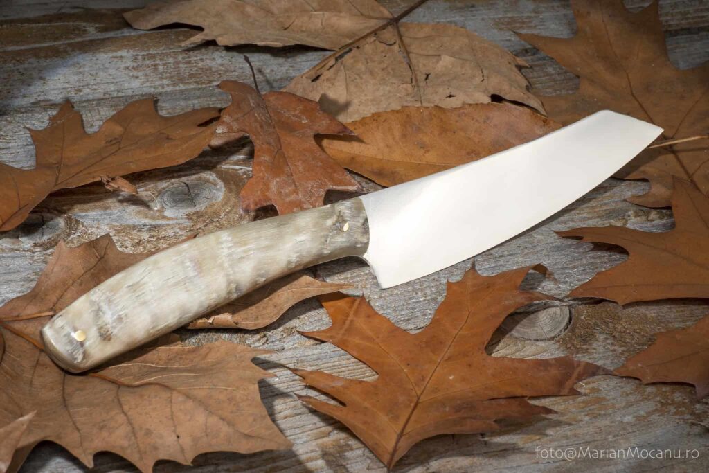 The Shepherd — N690 Sheep horn